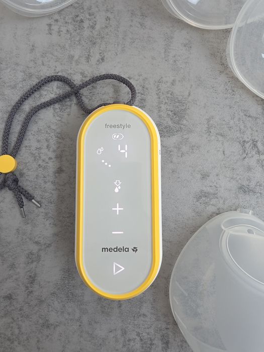 Extrator de Leite Medela Freestyle Hands-Free