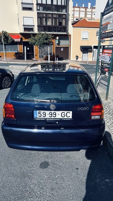 Polo super conservado “ Leia o anuncio “