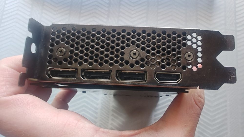 Karta Graficzna NVIDIA RTX3070 8GB 256Bit Dell 1x8pin