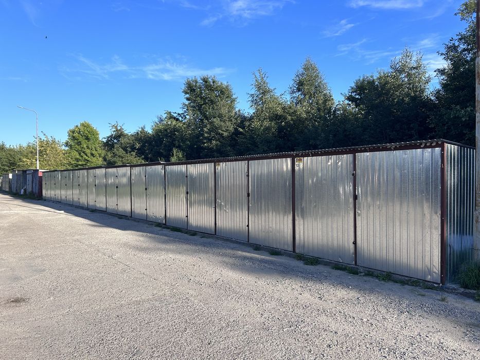 Wynajmę garaż, magazyn blaszak Łódź Retkinia - Widok 5