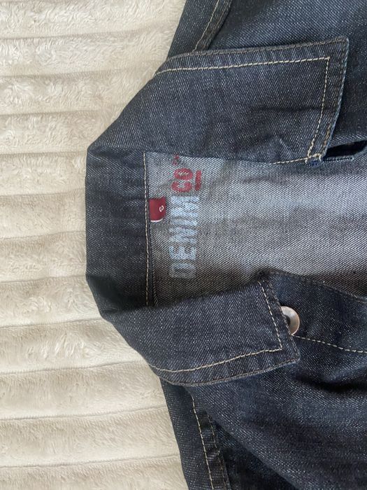 Katana męska marki Denim Co.