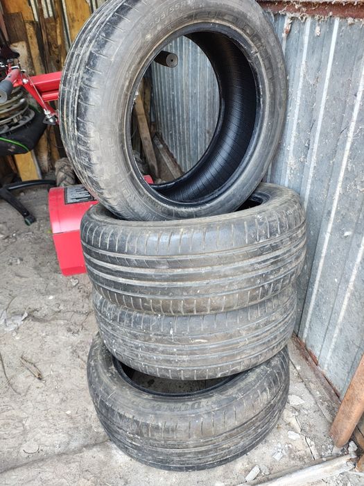 Opony lato 205/55/16