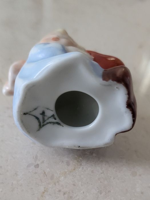 Anjinho castiçal Artibus - 6 cm x 4 cm x 3,5 cm