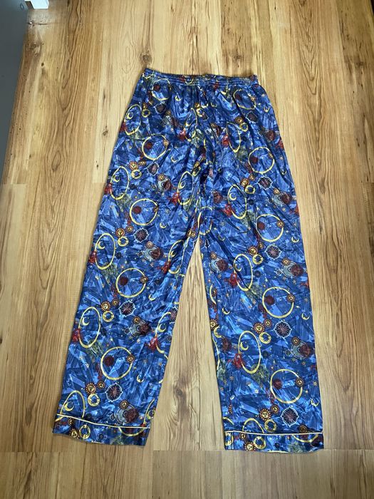 Zestaw piżam spodnie i koszula nocna