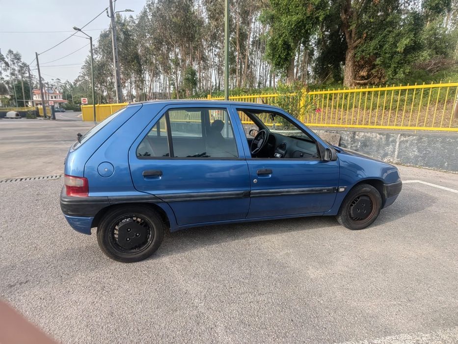 Saxo 1.0 i de 1999 Inspecção até 2027