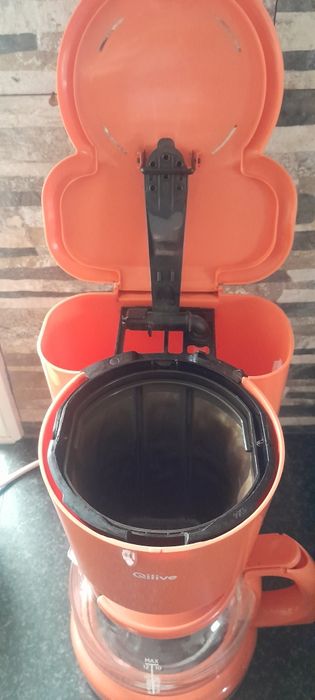 Máquina de café de filtro