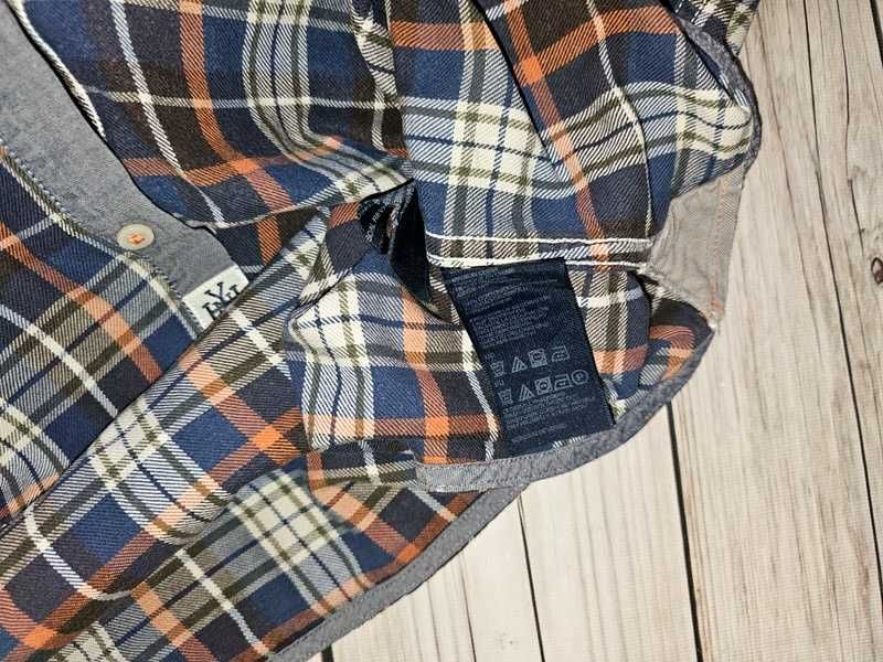 Koszula Tommy Hilfiger XL kratka custom