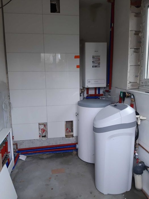 Usługi hydrauliczne Hydraulik solidnie