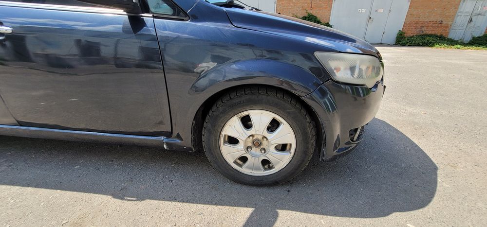 Продам або обмін Chery CrossEastar