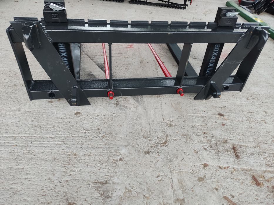 Nowe widły do palet paleciak metltechnik stawiamy na jakość