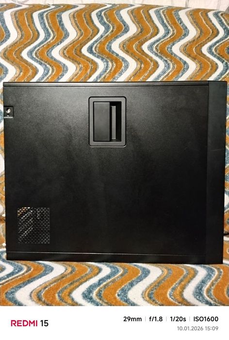 Рабочая станция Dell Precision 3620 , Xeon e3 1230v6(аналог  i7-7700)