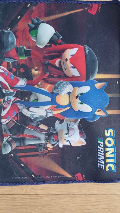Podkładka pod mysz Sonic