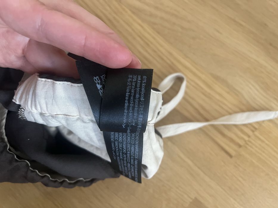 Широкі брюки Massimo Dutti