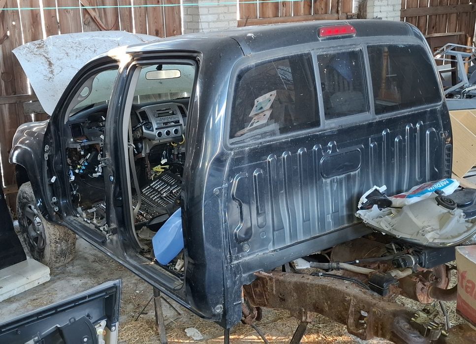 Części Toyota Tacoma 4.0 V6  2005>2015