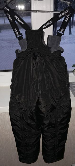 Детский зимний комбинезон 110