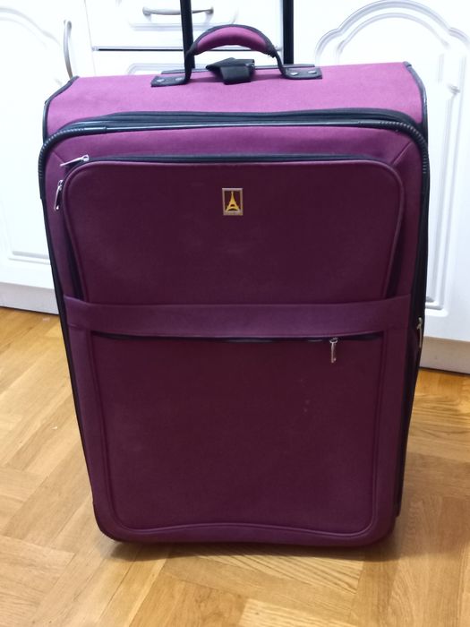 Walizka podróżna duża