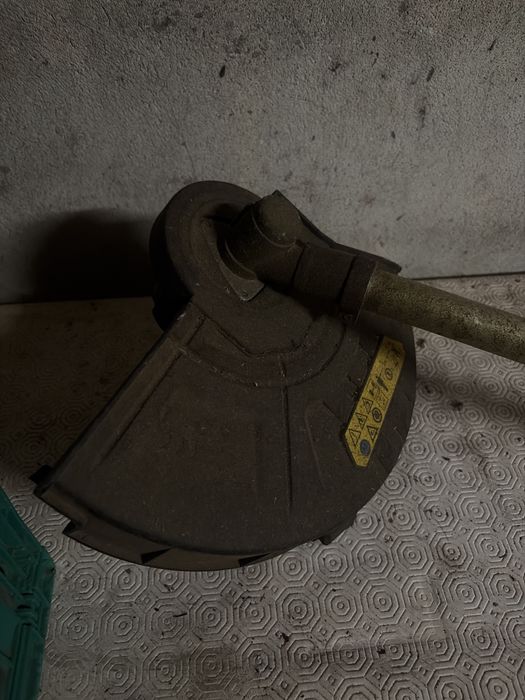 Roçadora parkside professional