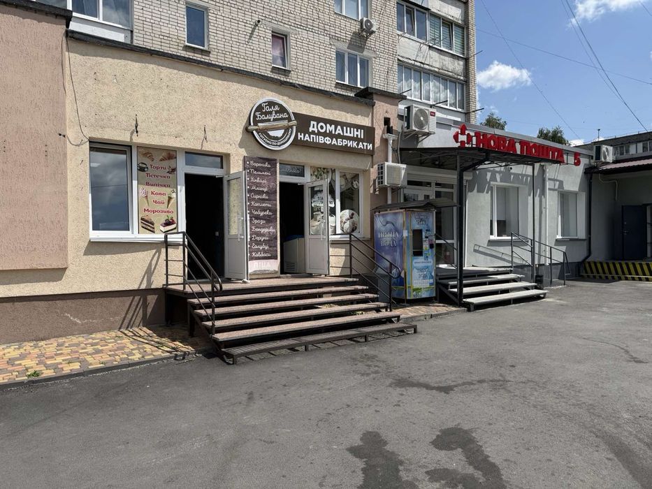 Оренда приміщення, район Болгарбуд