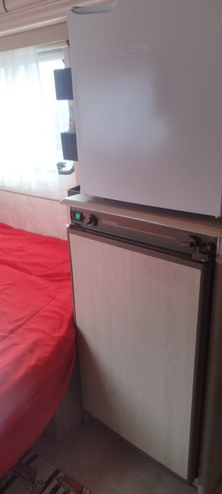 Caravana caravelair bamba 400
