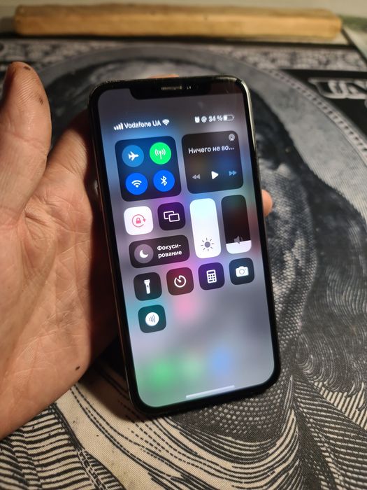 Iphone X 256gb neverlock ТОРГ