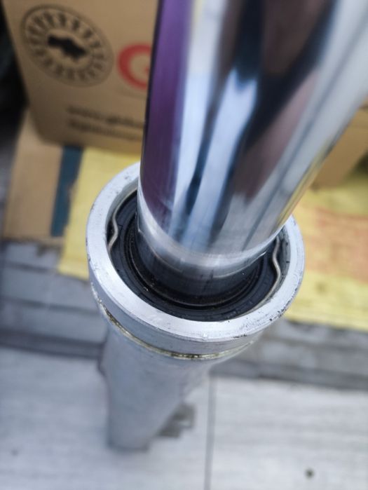 Перья от Honba cx500, 33мм