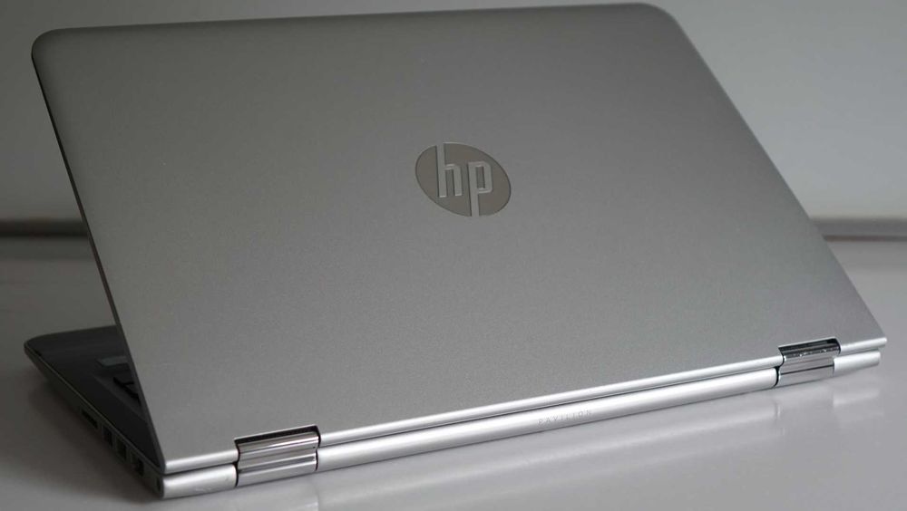 2в1 HP Pavilion x360 Touch 13.3 FHD IPS i5 8GB 1TB АКБ 100% Win10 ОБСЛУЖЕН