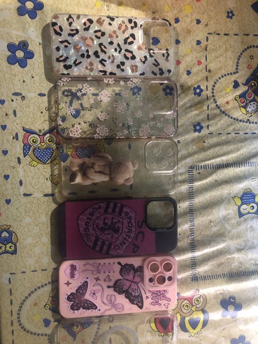 Capas iphone 16 pro max