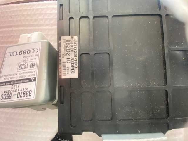 Suzuki Grand Vitara I Komputer zestaw startowy 82DM0