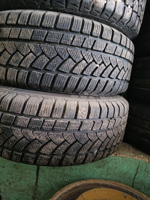 Felgi stalowe opony zimowe 5x100 16 golf 4 bora Leon