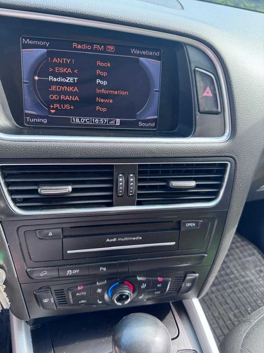 Samochód osobowy Audi Q5