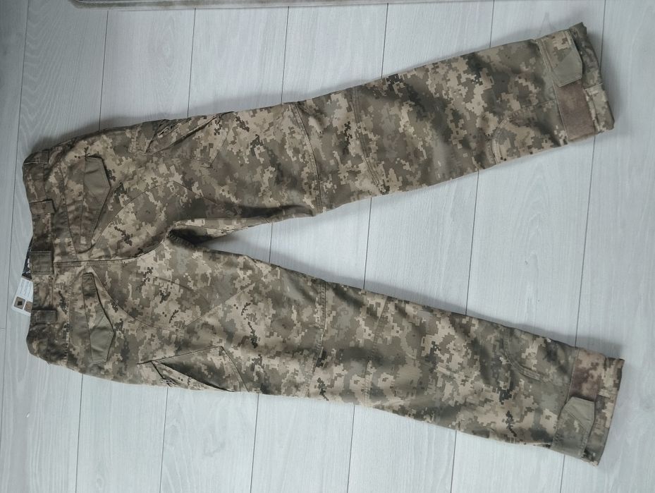 Spodnie taktyczne M-Tac Aggressor Gen II.