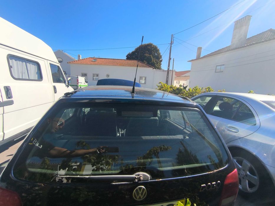 VW Polo 1.0 Gasolina 1999 — Inspeção válida — photo 3