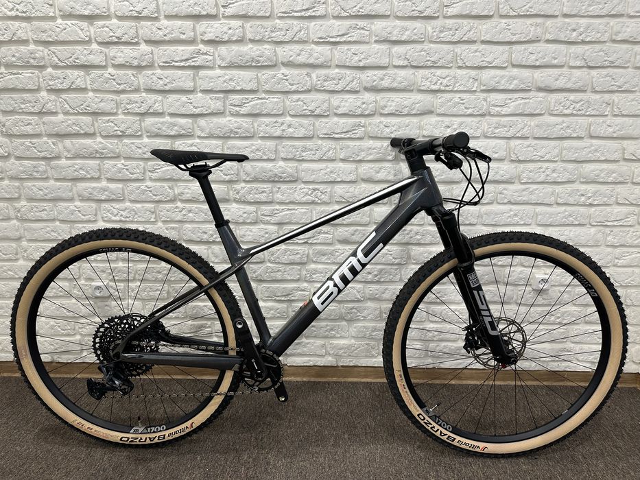 Karbonowy rower górski BMC Twostroke 01 X01 SiD