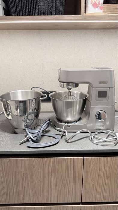 Kenwood Titanium Chef Patissier XL.