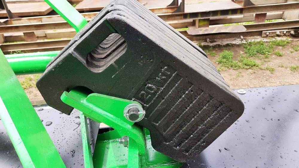 Каток подібнювач Veles Agro Велес Агро HIT-3