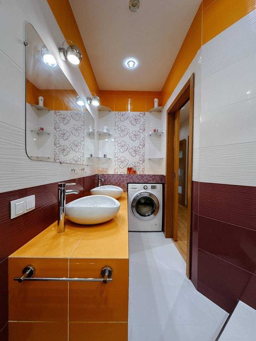 Продажа! Классная 3комн Газовая автономка Калиновая Слобожанский Левый