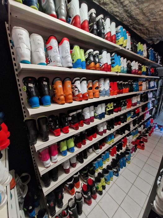 Narty i buty narciarskie w super cenie!! Nowe i używane. Serwis nart