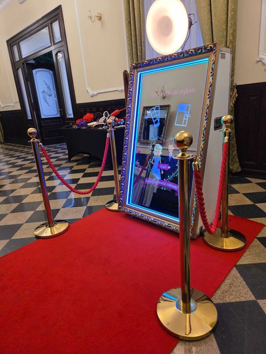 FOTOLUSTRO - Zaskocz gości - Wesela - Urodziny - Imprezy firmowe