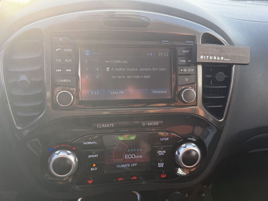 Nissan Juke 1.5 2011