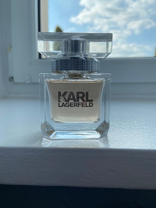 Nowe perfumy damskie Karl Lagerfeld