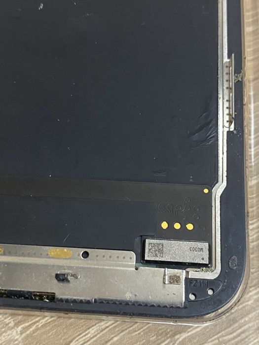 Дисплей iphone 11 pro