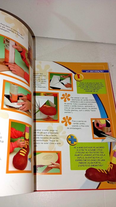 Art Attack - O Mundo da Fantasia