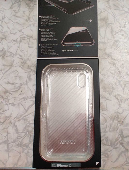 Чохли IPhone 10 Defence 360/Iphone 7+, 8+/Zte blade a5,V10 /Nokia 2.3