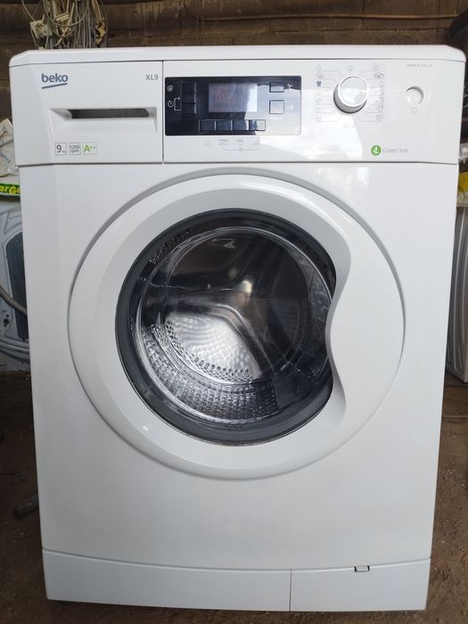 Máquina de lavar roupa