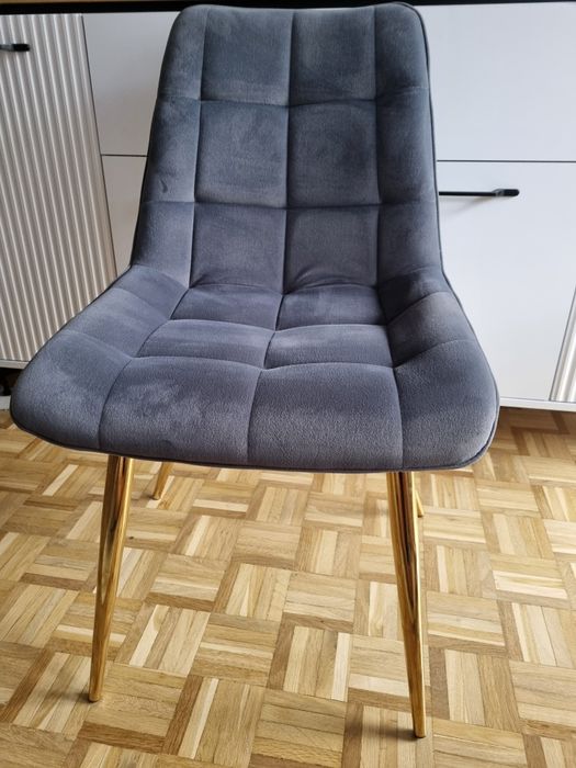 Krzesła do salonu/jadalni