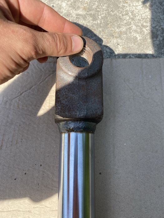 Шток гідроциліндра ЦС 100, МТЗ, ЮМЗ, Т-40