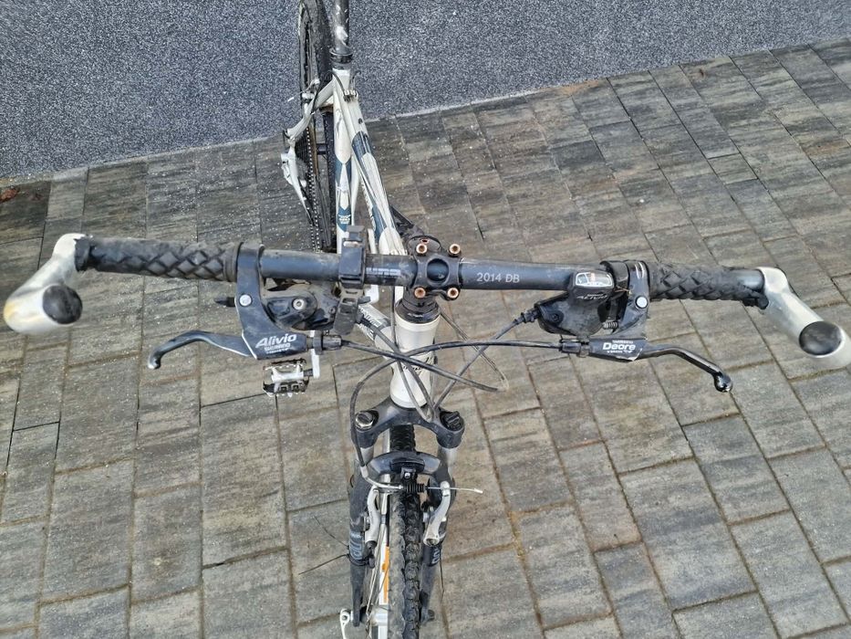 Rower trekingowy unibike viper 21 cali