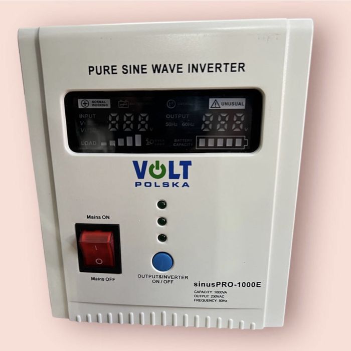 ДБЖ Volt Polska pro 1000