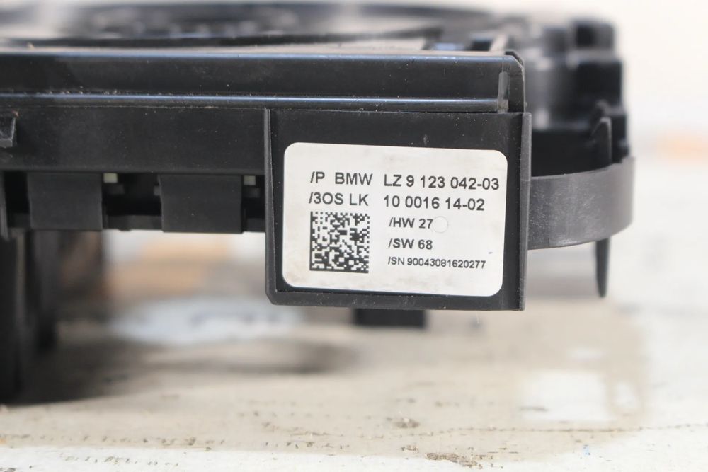 Módulo da coluna de direção BMW 3 (E90)