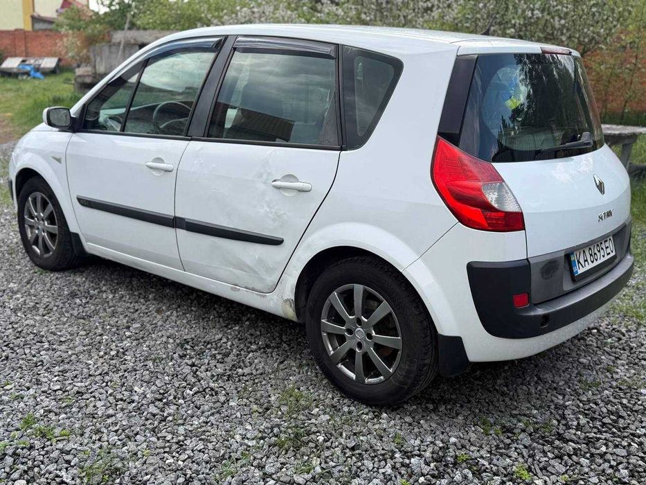 Renault Scenic 2004, 1.5DCI (кредит/обмін)